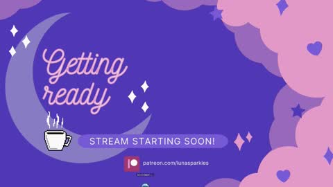 ..LunaSparkles. online show from October 2025 05:19:01 AM