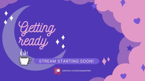 ..LunaSparkles. online show from October 2025 05:44:02 AM