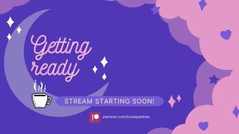 ..LunaSparkles. online show from November 2025 05:32:02 AM