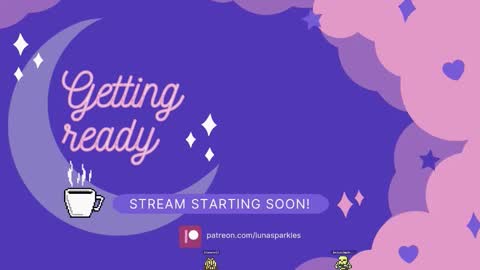 ..LunaSparkles. online show from January 2026 06:07:01 AM