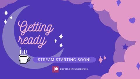 ..LunaSparkles. online show from January 2026 06:17:01 AM