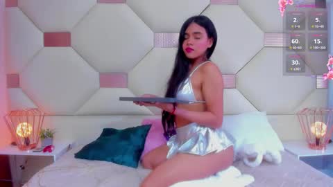 Luna Toledo online show from September 2025 01:34:02 PM