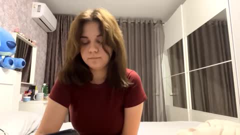 Mila Rose online show from February 2026 05:50:02 PM