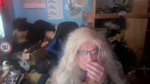 LunaXXX online show from June 2026 12:55:02 PM
