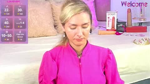 Snapshot of lunitadiva chatting on November 2025 02:20:01 PM lunitadiva online show from November 2025 02:20:01 PM