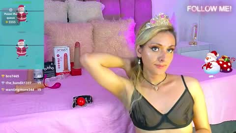 Snapshot of lunitadiva chatting on December 2025 07:53:02 PM lunitadiva online show from December 2025 07:53:02 PM