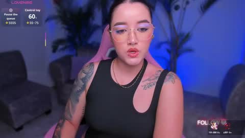 LUNA ROSE online show from September 2025 04:56:02 AM