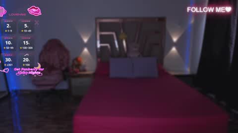 LUNA ROSE online show from November 2025 02:43:02 PM