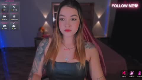 LUNA ROSE online show from November 2025 02:44:02 AM