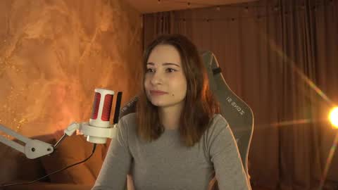 Snapshot of luntiki chatting on April 2026 09:09:01 PM Amelia online show from April 2026 09:09:01 PM