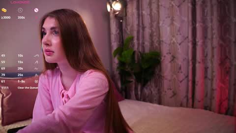 Snapshot of lureofeva chatting on November 2025 02:00:01 PM Eva online show from November 2025 02:00:01 PM