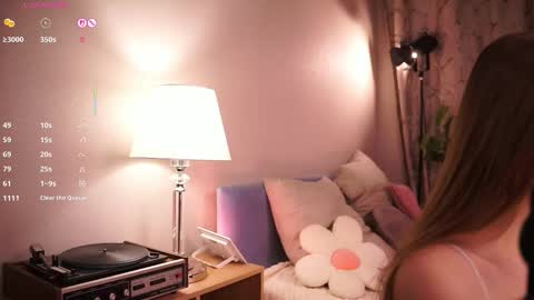 Snapshot of lureofeva chatting on November 2025 03:04:01 PM Eva online show from November 2025 03:04:01 PM