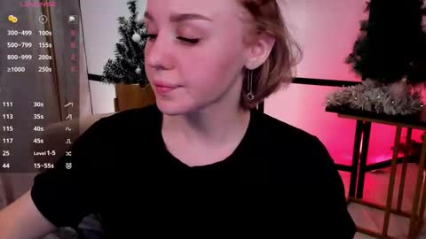 your sweet Liana online show from December 2025 07:09:01 PM