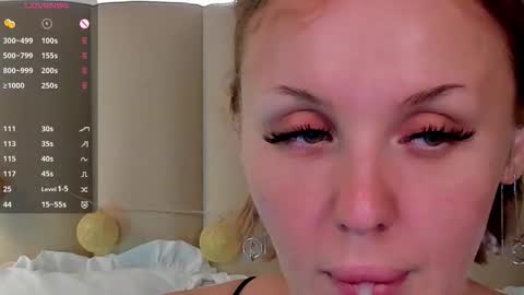 your sweet Liana online show from December 2025 11:56:01 PM