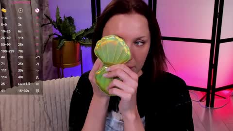 Snapshot of lushcherry chatting on April 2026 06:13:01 AM your sweet Liana online show from April 2026 06:13:01 AM
