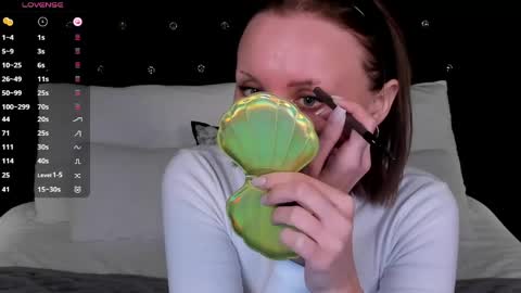 Snapshot of lushcherry chatting on April 2026 05:08:02 AM your sweet Liana online show from April 2026 05:08:02 AM