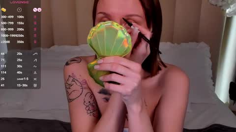 Snapshot of lushcherry chatting on April 2026 07:07:02 PM your sweet Liana online show from April 2026 07:07:02 PM