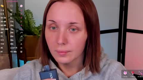 Snapshot of lushcherry chatting on April 2026 07:47:02 AM your sweet Liana online show from April 2026 07:47:02 AM