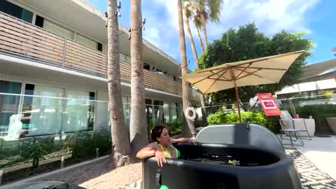 Snapshot of lushianafitness chatting on April 2026 05:39:02 PM SHOWS ALL MONDAY WEDNESDAYFRIDAYSATURDAY IN THE MORNING online show from April 2026 05:39:02 PM