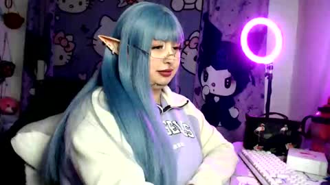 lussyevans_ online show from June 2026 06:47:02 AM