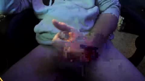 Lucifer666 online show from October 2025 10:35:02 AM