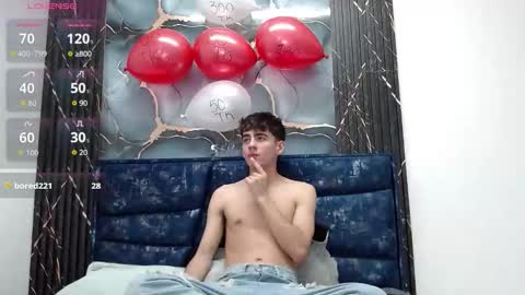 lust_demian online show from February 2026 12:13:02 PM