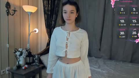 Snapshot of lusty_miss_di chatting on February 2025 07:23:01 PM Isabel online show from February 2025 07:23:01 PM