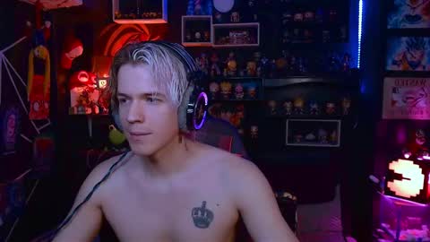 lustymatt online show from October 2025 02:58:02 AM