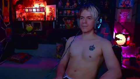 lustymatt online show from November 2025 11:37:01 PM