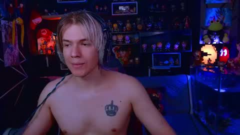 lustymatt online show from December 2025 03:11:01 AM