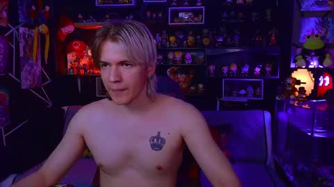 lustymatt online show from December 2025 02:29:01 AM