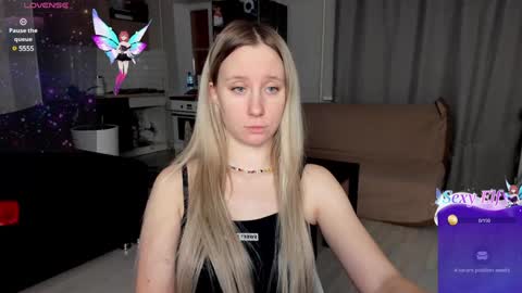 LusyaGreenberg online show from December 2024 04:49:01 PM