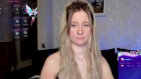 LusyaGreenberg online show from December 2024 09:37:02 PM