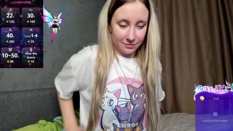 LusyaGreenberg online show from January 2025 10:03:01 PM