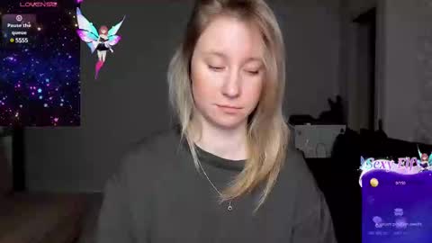 LusyaGreenberg online show from February 2025 04:29:01 PM