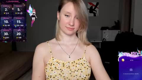 LusyaGreenberg online show from February 2025 05:19:02 PM