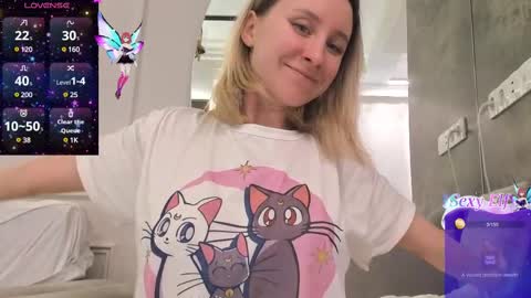 LusyaGreenberg online show from February 2025 06:51:02 PM