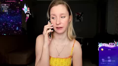 LusyaGreenberg online show from February 2025 06:02:02 PM