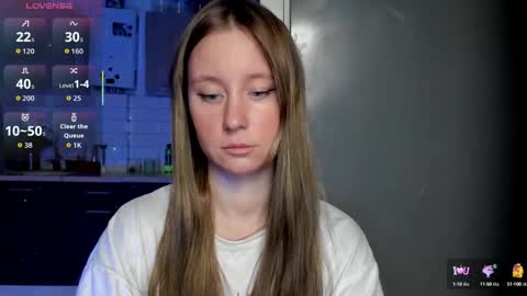 LusyaGreenberg online show from September 2025 03:56:02 PM