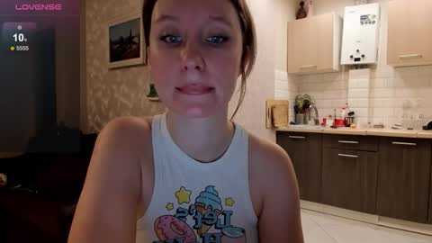 LusyaGreenberg online show from November 2025 08:52:01 PM