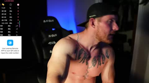 luther_daddy online show from May 2026 11:45:02 PM