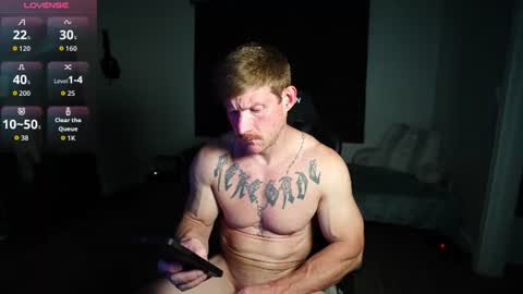 luther_daddy online show from July 2026 02:22:01 AM