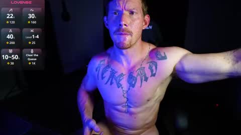 luther_daddy online show from July 2026 01:52:01 AM