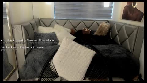 Snapshot of luucy___ chatting on February 2025 04:45:02 PM Lu online show from February 2025 04:45:02 PM