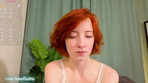 Sasha online show from November 2025 07:19:02 AM