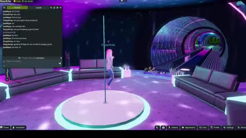 luvstwospooge online show from December 2025 06:33:01 AM