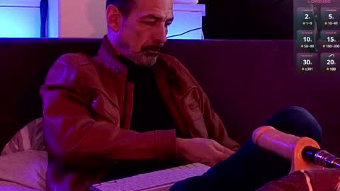 Snapshot of lux_dei chatting on December 2024 05:51:01 PM Im a - CAMGUY YOU LIKE to FUCK online show from December 2024 05:51:01 PM