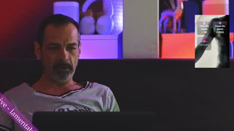 Snapshot of lux_dei chatting on December 2024 09:51:01 PM Im a - CAMGUY YOU LIKE to FUCK online show from December 2024 09:51:01 PM