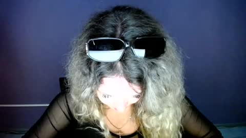Snapshot of luxdonna chatting on June 2026 07:06:02 PM Donna online show from June 2026 07:06:02 PM