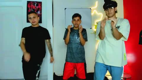 Jackson and Matt online show from April 2026 03:12:01 AM